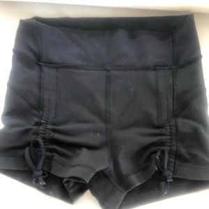 Lululemon athletic shorts